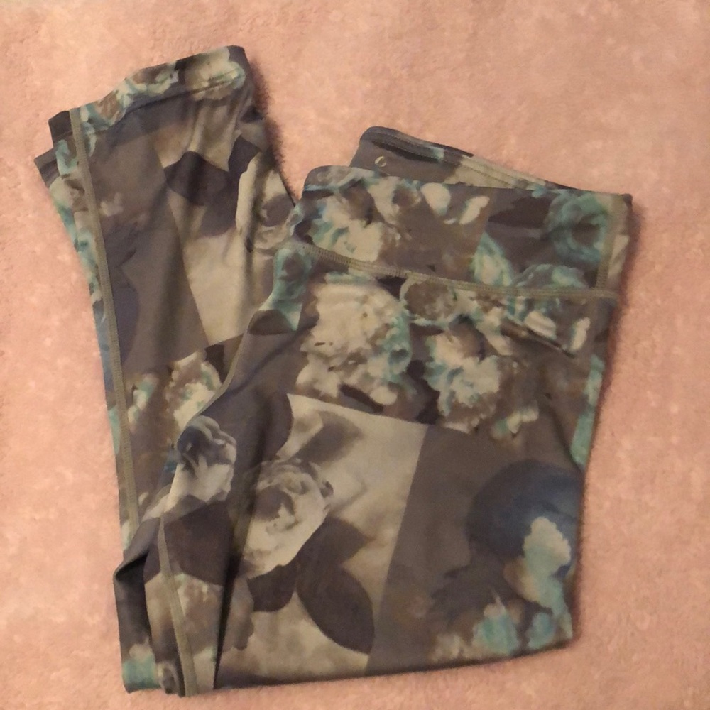 Yoga pants!